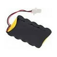 thumbnail image 2 of Nickel Cadmium Battery 6v 1500mah ~ BGN1500-5DWP-W9030EC (Rechargeable), 2 of 2