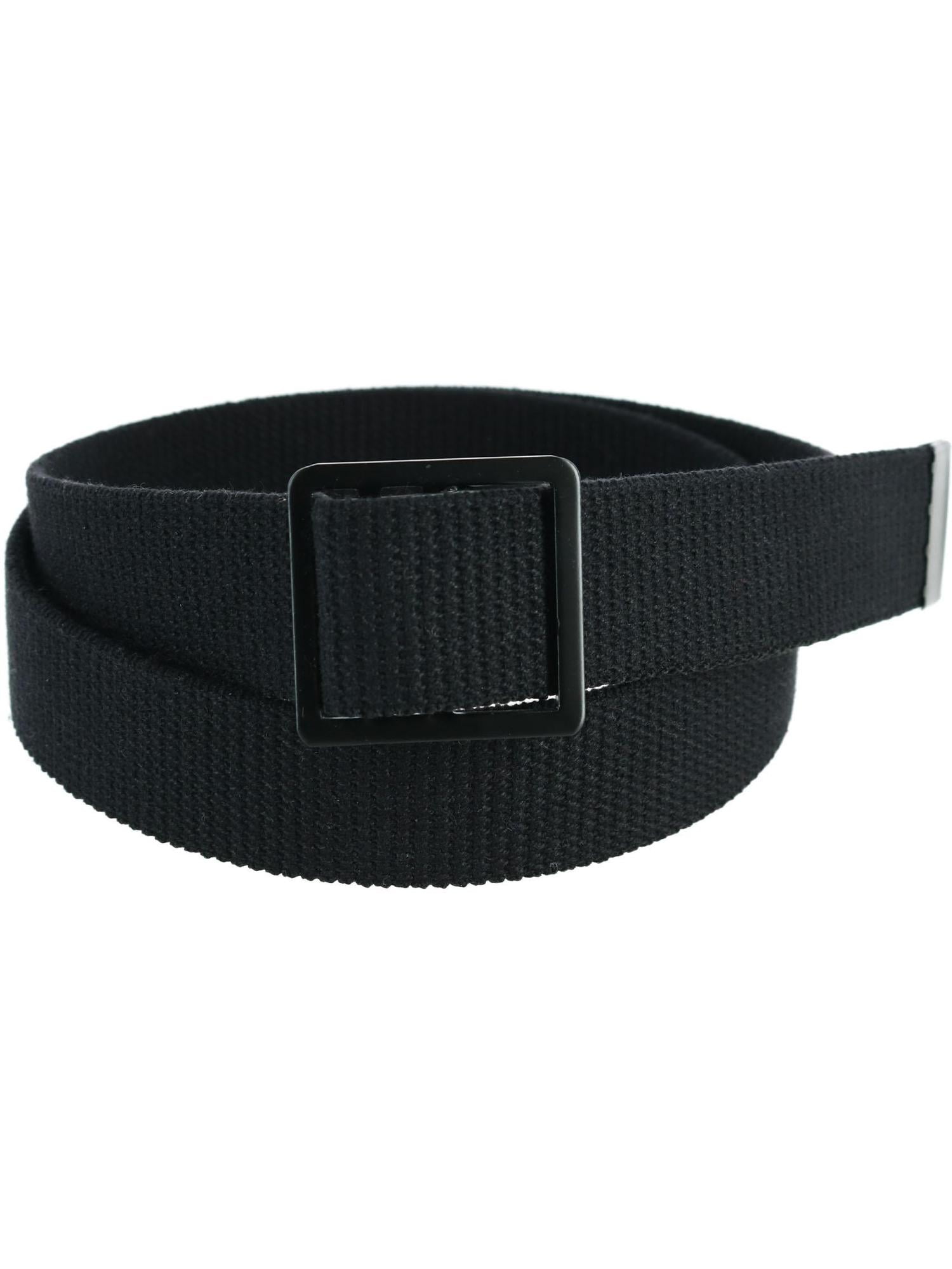 CTM® Military Grade Belt with Open Face 