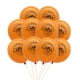 thumbnail image 3 of 10/30 piezas de globos de látex de 12 pulgadas con forma de calabaza fantasma y araña para Halloween, globos de aire para niños, suministros para fiestas de cumpleaños de Helloween, 3 of 5