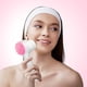 thumbnail image 5 of Cepillo facial - Cepillo de limpieza facial manual y cepillo manual de limpieza de poros para pieles sensibles, delicadas y secas (rosa) MFZFUKR WRMH-468, 5 of 8