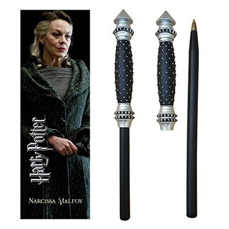 NARCISSA WAND PEN AND BOOKMARK