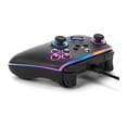 thumbnail image 2 of Control Alámbrico Power A Advantage para Xbox Series XS Lumectra, 2 of 3