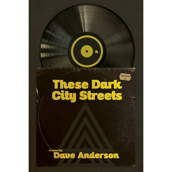 These Dark City Streets, (Paperback)