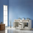 thumbnail image 7 of Altair 531060-Ca-Nm Ivy 60" Free Standing Double Basin Vanity Set - White, 7 of 7