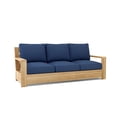 thumbnail image 2 of Anderson Teak Madera Deep Seating Sofa, 2 of 7