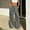 Gray women wide leg pants a1, variant on Cagogo Women Wide Leg High Waisted Pants Casual Loose Long Trousers with Pockets Solid Flowy Beach Vacation Lounge Wear, Wine S