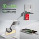 thumbnail image 5 of Estación de carga inalámbrica Egognaw 3 en 1 para Apple MagSafe, 5 of 6