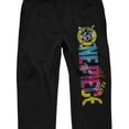 thumbnail image 2 of One Piece (Live Action) Live Action Series Logo on Black Adult sleep pant-XXL, 2 of 7
