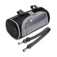 thumbnail image 5 of Bolsa para manillar de bicicleta, bolsa frontal, accesorios de ciclismo con correa ajustable, bolso de hombro resistente al agua, bolsa para marco, 5 of 8