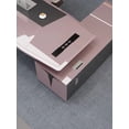 thumbnail image 4 of Light luxury creative desk, simple and modern, president's office, executive desk, table and chair My Lux Decor Round, 4 of 27