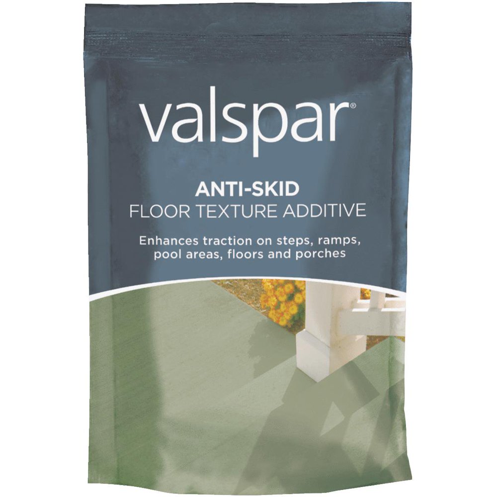 Valspar Floor Texture AntiSkid Additive