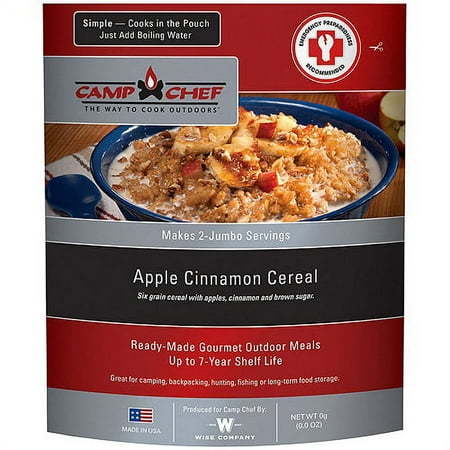 Camp Chef Freeze Dried Apple Cinnamon Ce