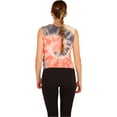 thumbnail image 3 of Hurley Womens Palmicana Muscle Tank Top americanaspiral L, 3 of 5