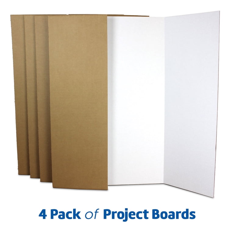 Flipside Products 1-Ply Project Board, 36