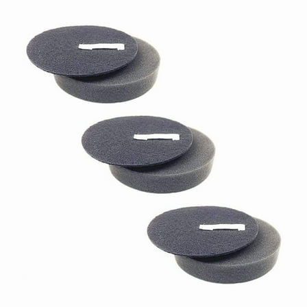 Vacuum cleaner accessories suitable for bissell 1214 2252 2486 2254 vacuum cleaner filter filter cotton