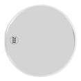 thumbnail image 1 of Espejo redondo, espejo de aumento 20x con 3 ventrosas, espejo de maquillaje portátil redondo con fuerte sucion para ahorro de espacio para baño, espejo con ventosa para baza, 1 of 7
