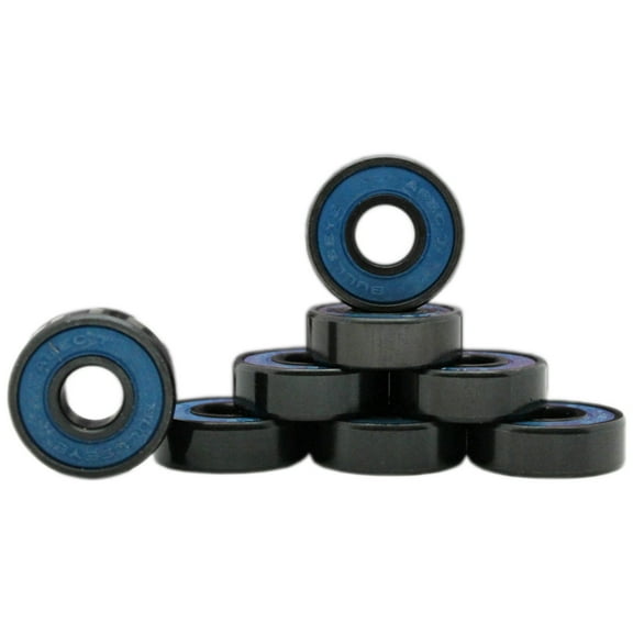 Bullseye Skateboard Bearings Abec 7 Packaged
