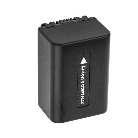 Replacement Battery for Sony FDR-AX33 (900mAh Li-ion 7.3V)