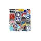 thumbnail image 2 of Stickers, 50 etiquetas autoadhesivas Geek Java Programmer, 2 of 4