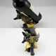 thumbnail image 3 of Candelabro de Resina Bewildely Anubis Decoración Accesorio Hogar, 3 of 6