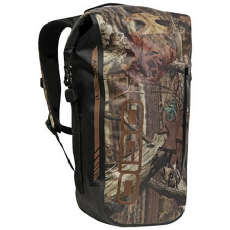 OGIO 123009.239 All Elements Roll Top Backpack - Mossy Oak Country
