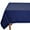 Classic Blue, variant on Fennco Styles Classic Hemstitched Border Solid Color Daily Use Table Linens