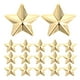 thumbnail image 1 of 200 estrellas acrílicas decorativas para ropa, adornos y manualidades., 1 of 7