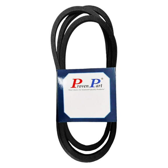 Proven Part  Lawn Mower Belt Fits Husqvarna 532420807 1/2" X 81" OD