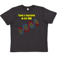 thumbnail image 3 of Inktastic Awesome DNA Youth T-Shirt, 3 of 5