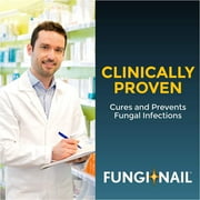 Fungi-Nail Anti-Fungal Liquid Solution, 1 Fl Oz
