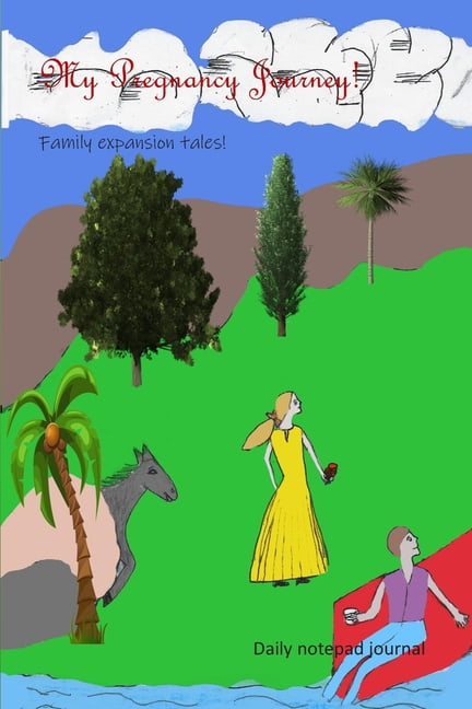 16 Notepad Journals For Making Stories And Writing Memorable Moments The Covers Are Desig My Pregnancy Journey Family Expansion Tales My Pregnancy Journey Series 4 Paperback Walmart Com Walmart Com