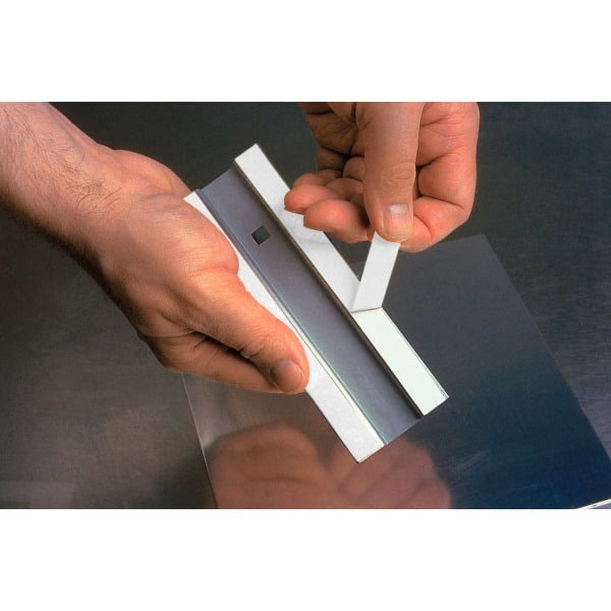 Tape Logic® Double-Sided Foam Tape, 3" Core, 0.75" x 216', White, Case Of 2