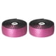 thumbnail image 3 of Barra de bicicleta de carreteras Barras de barras Súper elástico Bicicleta Manillar Cinturón lavable portátil transpirable Ciclismo Cintas Rosa 2 piezas Advancent OD003393-08B, 3 of 7