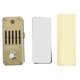 thumbnail image 1 of Bass EQ Pedal Analog 5 Band Equalizer Mini Single Effect Metal Instrument Accessories AEB‑3, 1 of 4