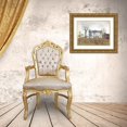 thumbnail image 3 of Jacobs, Billy 18x15 Gold Ornate Wood Framed with Double Matting Museum Art Print Titled - Daybreak, 3 of 4