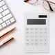 thumbnail image 3 of 1 calculadora electrónica de oficina, calculadora solar., 3 of 6