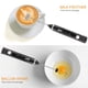 thumbnail image 3 of Espumador de Leche DELM Eléctrico Recargable USB para Café en Mano, 3 of 7