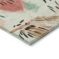 thumbnail image 4 of Addison Rugs Chantille Indoor/Outdoor Transitional Modern Ivory Washable Rectangle Rug, 10' x 14', 4 of 6
