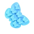 thumbnail image 2 of Molde de silicona Cateissary para chocolate jalea mousse Cocina color azul, 2 of 6