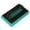 Green, variant on WZXPWT Double-Sided Food-Grade Cleaning Brush, Antibacterial Kitchen Scrubber - Non-Scratch Dishwashing Brush with 2500 Fibers for Sink/Counter/Shower & Multi-Surface Use(Blue)