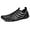 Black, variant on Water Shoes for Women Men Quick Dry Slip-on Swim Pool Beach River Kayaking Surfing Sports Shoes Barefoot