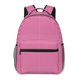thumbnail image 1 of Balery Gingham Mochila Escolar Impresa, Mochila Ligera para Viajes Casual, Mochila Duradera y Cómoda Multifuncional, Mochila para Laptop-One Size, 1 of 5