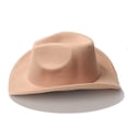 thumbnail image 4 of Wxirdiow Kids Boys Cowgirl Hat Kids Sparkly Cowboy Hat Wide Brim Jazz Cap Western Party Festival Outdoor Accessories Wine Size,4-10 Years, 4 of 9