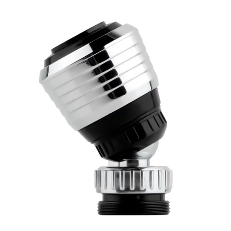 AkoaDa 1pc Water Saving Kitchen Bathroom Faucet Tap Adapter Splash Proof Water Shower Head Filter Nozzle Connector