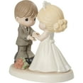 thumbnail image 2 of Precious Moments From This Day Forward Wedding Figurine, Count 1, 2 of 5