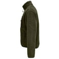 thumbnail image 2 of SOLS  Adult Fury Sherpa Fleece Jacket, 2 of 4