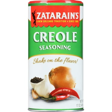 Zatarain's Creole Seasoning (Pack MMF7 of 2) Large 17 oz
