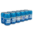 thumbnail image 1 of BUD LIGHT 12 PACK MC 355 ML LATA, 1 of 1
