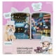 thumbnail image 2 of Na Na Na Surprise 3-in-1 Backpack Bedroom Playset with Fashion Doll - REENA DE LA ROSA - Incluye mochila de gatito rosa con orejas de gato y armario con almohadas y cobija - Para ni&nt Na! Na! Na! Surprise NA, 2 of 6