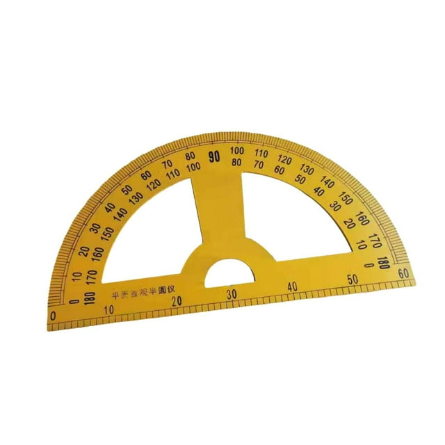jifeng Whiteboard Geometry Compass Math Geometry Equipment for Engineering Teachers Protractor